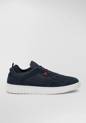 Sneaker_Peuterey_Donkerblauw