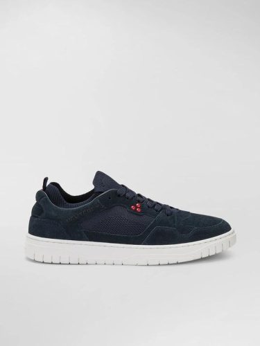 Sneaker_Peuterey_Donkerblauw