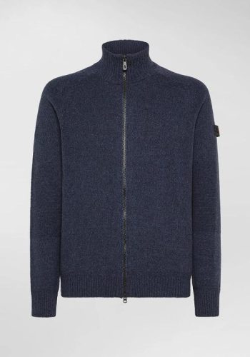 Vest_Peuterey_Donkerblauw_4