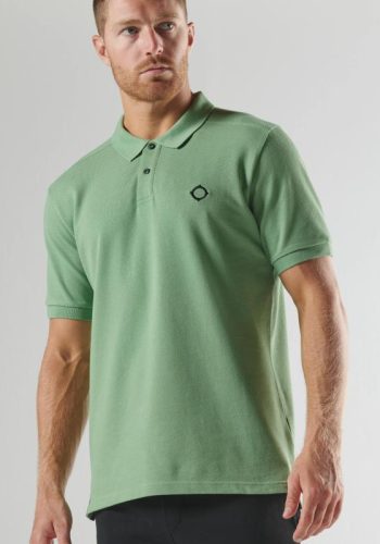 Polo_Ma_Strum_Groen