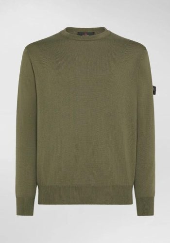 Trui_Peuterey_Groen_2