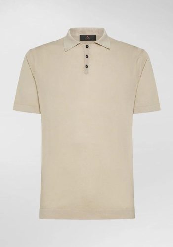 Polo_Peuterey_Beige