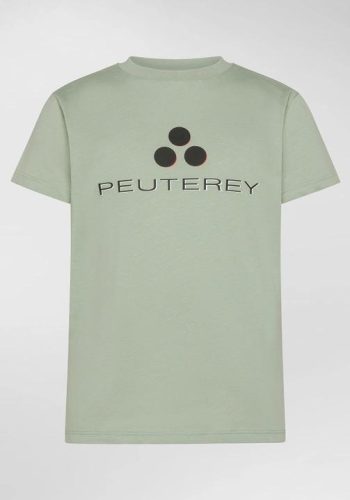 T_shirt_Peuterey_Lichtgroen