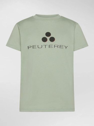 T_shirt_Peuterey_Lichtgroen