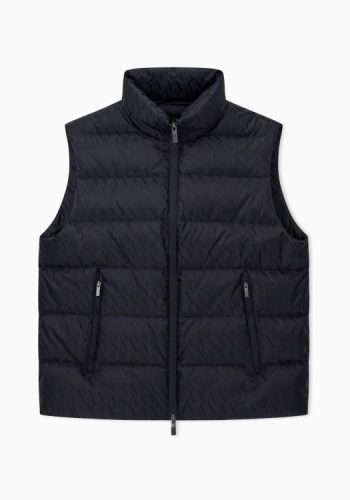 Bodywarmer_AX_Zwart