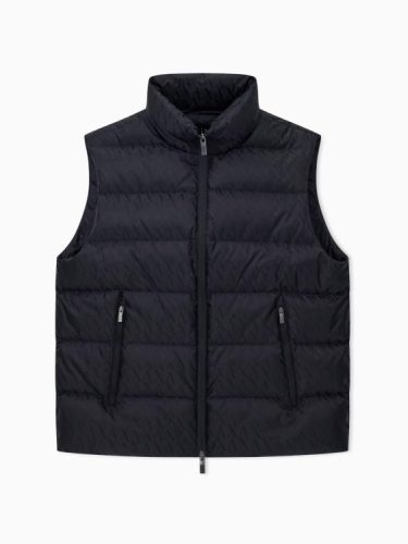 Bodywarmer_AX_Zwart