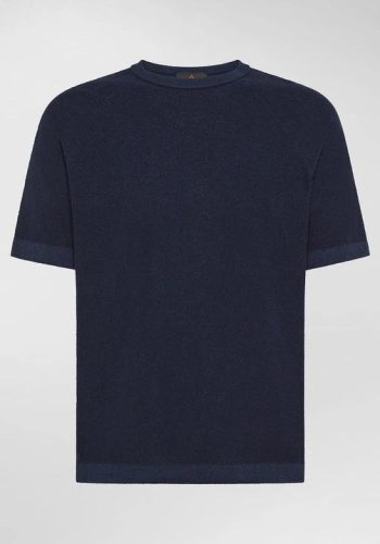T_shirt_Peuterey_Donkerblauw_9