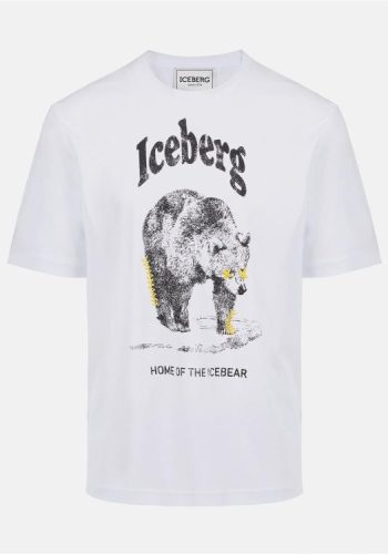 T_shirt_Iceberg_Wit_13