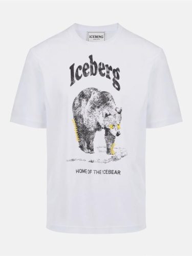 T_shirt_Iceberg_Wit_13