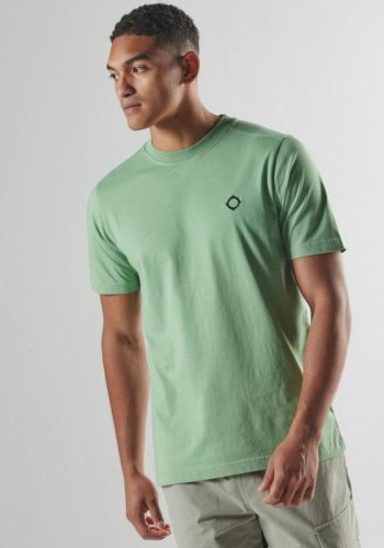 T_shirt_Ma_Strum_Groen