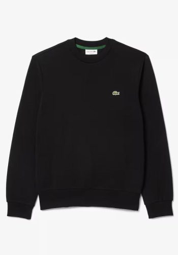 Sweater_Lacoste_Zwart