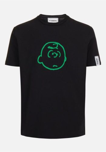 T_shirt_Iceberg_Zwart_125