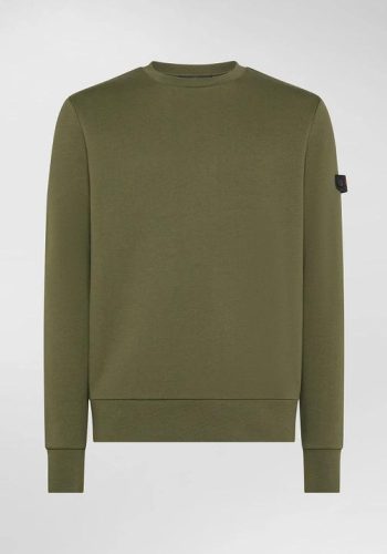 Sweater_Peuterey_Groen