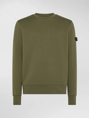 Sweater_Peuterey_Groen