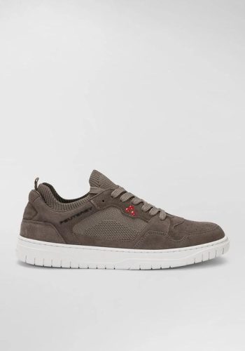 Sneaker_Peuterey_Grijs