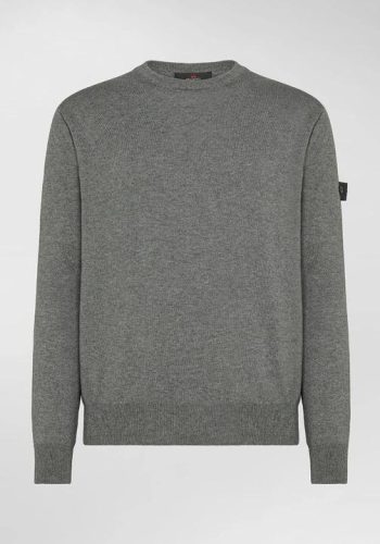 Trui_Peuterey_Grijs_3