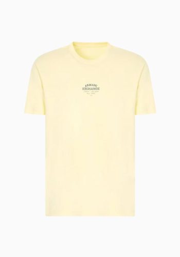 T_shirt_AX_Geel_6