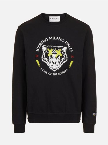 Sweater_Iceberg_Zwart_10