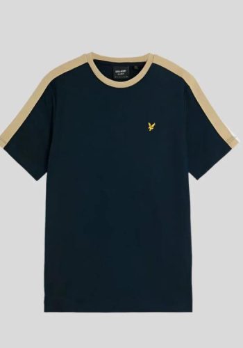 T_Shirt_Lyle___Scott_Donkerblauw
