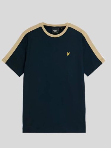 T_Shirt_Lyle___Scott_Donkerblauw