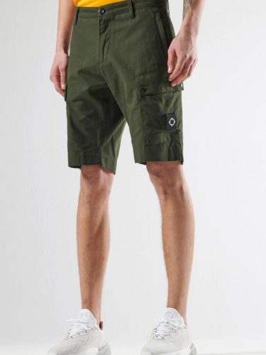 Cargo_Short_Ma_Strum_Donkergroen_