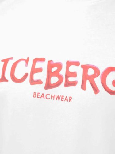 T_shirt_Iceberg_Wit_23