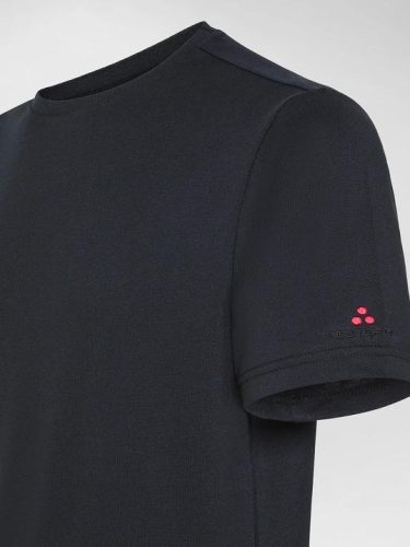 T_shirt_Peuterey_Donkerblauw_12