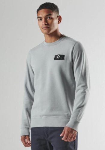 Sweater_Ma_Strum_Grijs