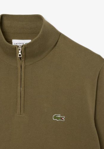 Trui_Lacoste_Groen