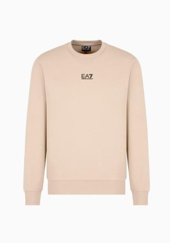 Sweater_EA7_Zand
