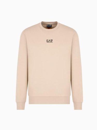 Sweater_EA7_Zand